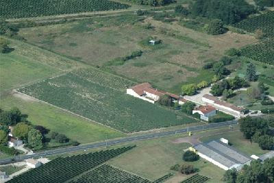 Propriété au coeur du médoc
